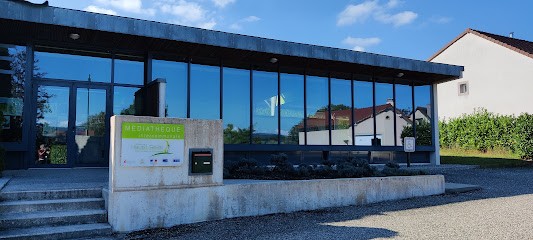 Médiathèque Intercommunale Bresse Haute Seille, Bibliothèque à Sellières
