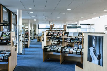 Médiathèque De Plérin, Bibliothèque à Plérin