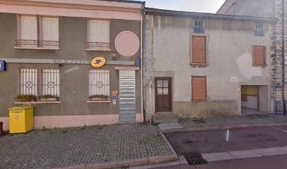 Bibliothèque De Saint-Just-la-Pendue, Bibliothèque à Croizet-sur-Gand