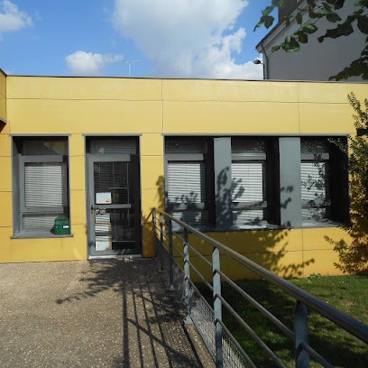 Bibliothèque, Bibliothèque à Levroux