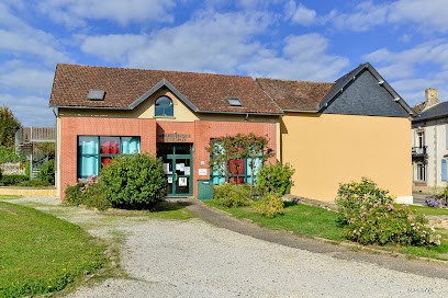 Médiathèque Intercommunale Lubersac, Bibliothèque à Lubersac