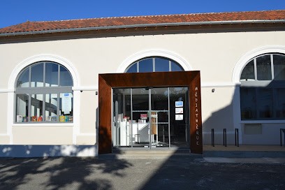 Municipal Bibliothèque De Riscle, Bibliothèque à Riscle