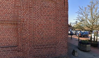 Médiathèque De Genech, Bibliothèque à Genech