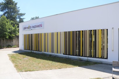 Bibliothèque, Bibliothèque à Geneston