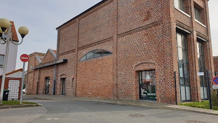 Municipal Bibliothèque Marie Madeleine Gauffeny, Bibliothèque à Étaples