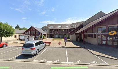 Bibliothèque Municipale, Bibliothèque à Mazères-Lezons