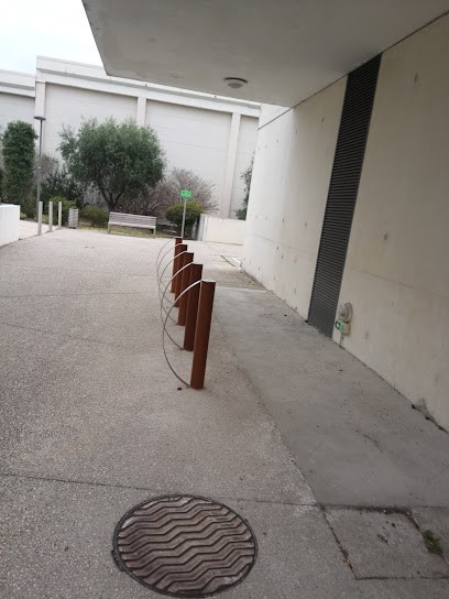 Médiathèque Théodore Monod, Bibliothèque à Juvignac