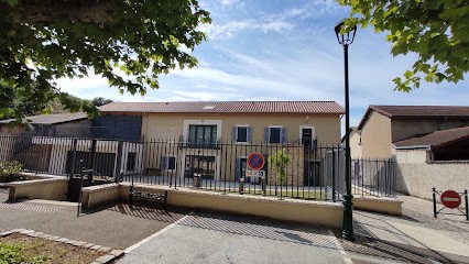 Bibliothèque De Vaulx-Milieu, Bibliothèque à Vaulx-Milieu