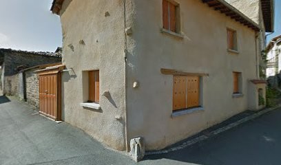 Bibliothèque De Champoly, Bibliothèque à Champoly