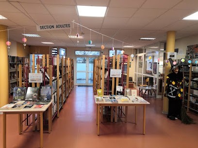 Médiathèque De Seltz, Bibliothèque à Seltz