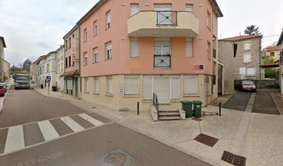 Bibliothèque De Renaison, Bibliothèque à Renaison