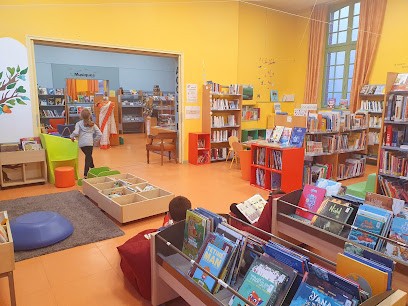 Bibliothèque De Grenade, Bibliothèque à Grenade