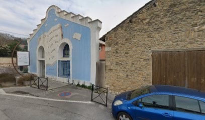Médiathèque Municipale, Bibliothèque à Saint-Chamas