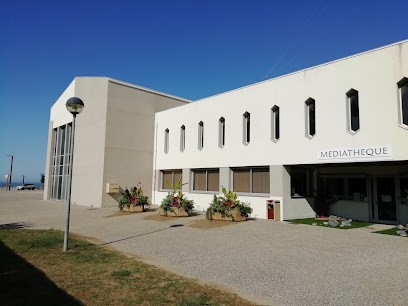 Bibliothèque Saint Georges De Didonne, Bibliothèque à Saint-Georges-de-Didonne