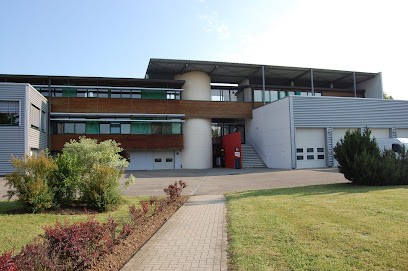 Bibliothèque D'Alsace - Site De Truchtersheim, Bibliothèque à Truchtersheim