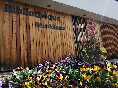 Bibliothèque De Lissieu, Bibliothèque à Lissieu