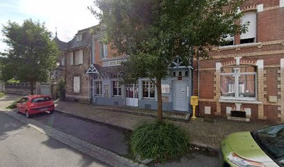 Bibliothèque, Bibliothèque à Haybes