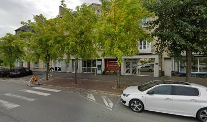 Bibliothèque Municipale - Les Monts D'Aunay, Bibliothèque aux Monts d'Aunay