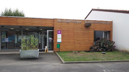 Médiathèque Intercommunale Adour Madiran, Bibliothèque à Vic-en-Bigorre