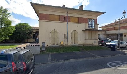 Bibliothèque François Mitterrand, Bibliothèque à Plaisance-du-Touch