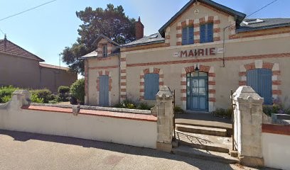 Bibliothèque For All, Bibliothèque à Préfailles