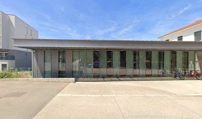 Médiathèque De L'Horme, Bibliothèque à L'Horme