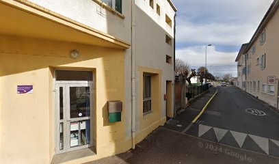 Bibliothèque, Bibliothèque à Thoissey