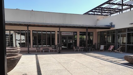 Médiathèque De Réalmont, Bibliothèque à Réalmont