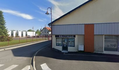 BIBLIOTHEQUE DE SAULT-LES-RETHEL, Bibliothèque à Sault-lès-Rethel
