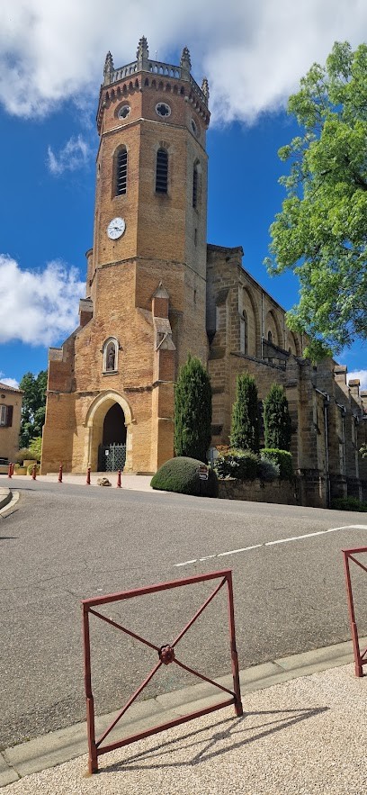 Médiathèque Municipale, Bibliothèque au Houga