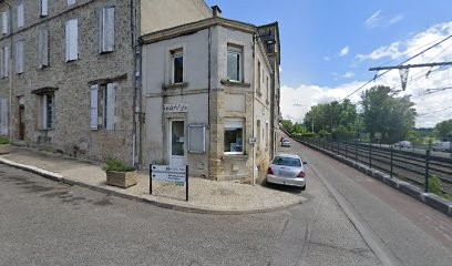 Bibliothèque De Port-Sainte-Marie, Bibliothèque à Port-Sainte-Marie