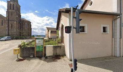 Rm Médiathèque, Bibliothèque à Rochetoirin