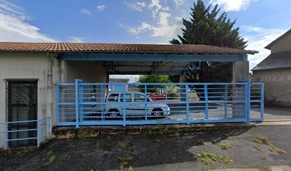 Bibliothèque Départementale De La Creuse, Bibliothèque à Guéret