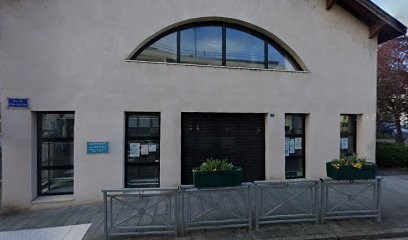 Médiathèque Jean Rouppert, Bibliothèque à Custines