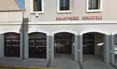 Bibliothèque, Bibliothèque à Civray