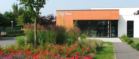 Médiathèque Le Petit Prince, Bibliothèque à Armbouts-Cappel