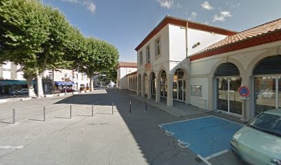 Médiathèque Lucie Aubrac, Bibliothèque à La Voulte-sur-Rhône