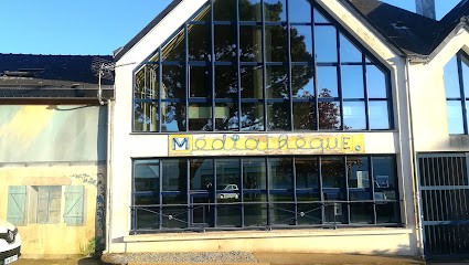 Médiathèque De Locmiquélic, Bibliothèque à Locmiquélic