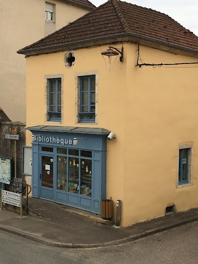 Bibliothèque, Bibliothèque à Scey-sur-Saône-et-Saint-Albin