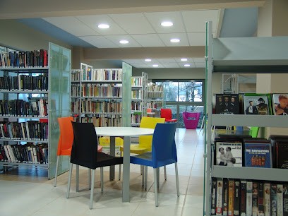 Médiathèque de Seilhac, Bibliothèque à Seilhac