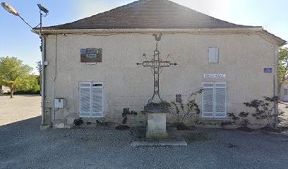 Bibliothèque, Bibliothèque à Lévignac-de-Guyenne