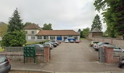 Bibliothèque, Bibliothèque à Tôtes