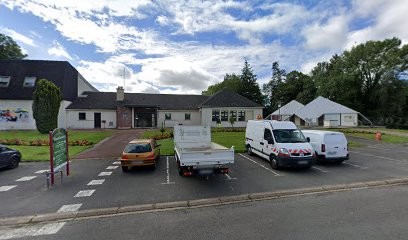 Médiathèque De Vauchevrier, Bibliothèque à Château-Renault