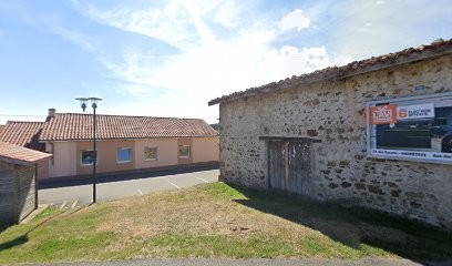 Bibliothèque De Châtelneuf, Bibliothèque à Châtelneuf