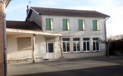 Bibliothèque De Giroussens, Bibliothèque à Giroussens