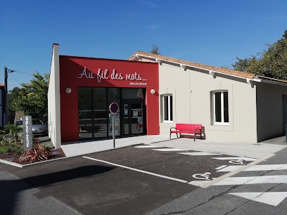 Bibliothèque De La Remaudière, Bibliothèque à La Remaudière