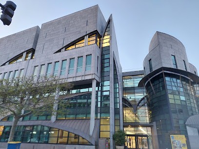 Médiathèque Cœur De Ville, Bibliothèque à Vincennes