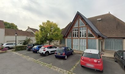 Médiathèque De Briis-Sous-Forges, Bibliothèque à Briis-sous-Forges