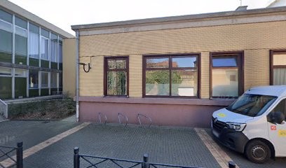 Bibliothèque De Ronchin, Bibliothèque à Ronchin