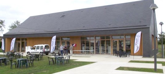 Médiathèque Jean d'Ormesson, Bibliothèque au Thuit de l'Oison